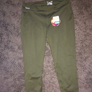 Under Armour leggings NWT